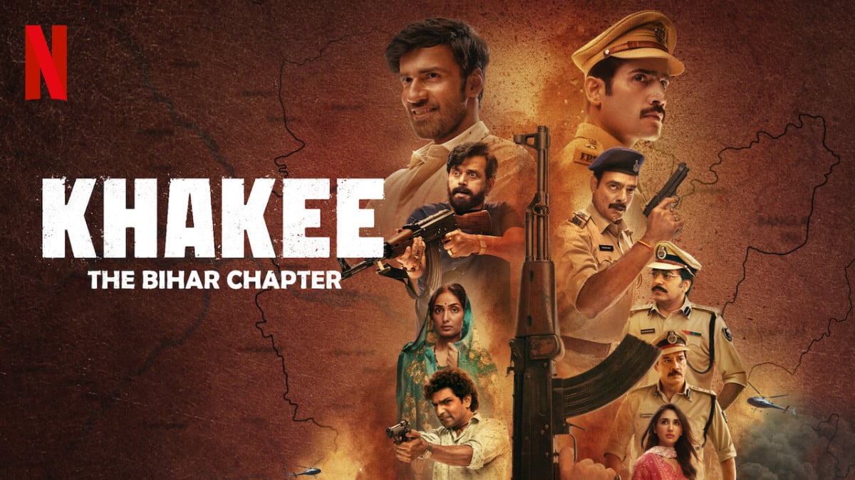 Khakee - The Bihar Chapter
