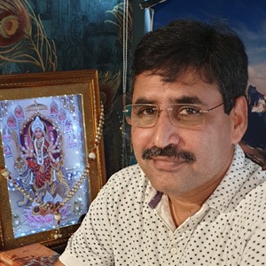 Shambhu J. Singh