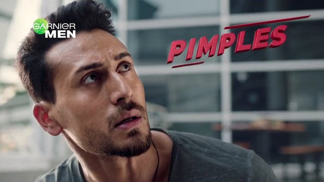 Garnier Men Acnofight