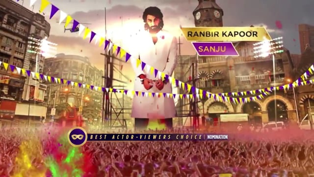 Zee Cine Awards 2019